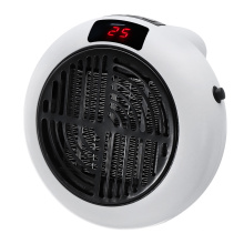 High Quality 900W Mini Portable Fast Air Warm Desktop Electric Fan Heaters